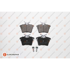 ARKA FREN BALATASI PEUGEOT P407 1.6 HDI 1.8-2.0 04> 607 00> CITROEN C5 08>