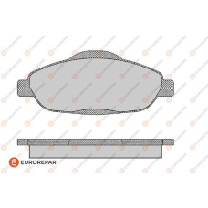 ÖN BALATA P308 1.4 1.6 HDİ 2.0 HDİ 07> P308 SW 07> P308 CC 1.6 HDİ 09> P3008 13>
