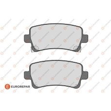 ARKA FREN BALATASI INSIGNIA A 08>17 SAAB 9.5 10> MALIBU 2.0D 2.4 12> 16 İNÇ JANT