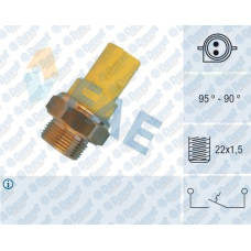 hararet musuru 90-95 escort 1-6 16v-1-8 16v 93-99 fiesta iii 1-25-1-4 -1-6-1