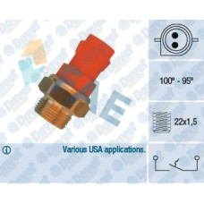 fan musuru 98-103 focus 1-6-1-8 16v-2-0 16v 98-04 fiesta iii 1-1 -1-3 89-95