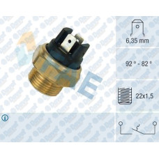 fan musuru 92-82° r9-r11-p204-p304-p504-p505-j9