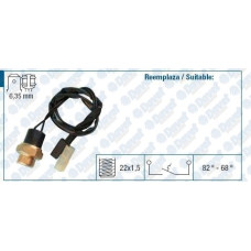 fan musuru 82-68° kablolu yazlik m131 dks