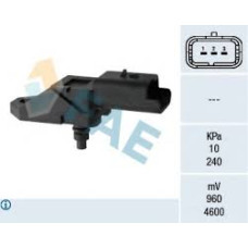 EMME BORUSU BASINÇ MAP SENSÖRÜ P206-P207-P307-P308-P407-P508-PARTNER-BERLINGO-C2