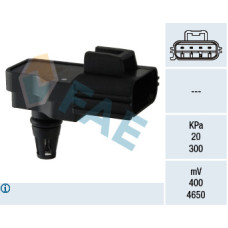 EMME MANIFOLD BASINÇ MAP SENSÖRÜ BOXER 3-JUMPER 3-2.2 HDI TRANSIT V347 2.2TDCI-2