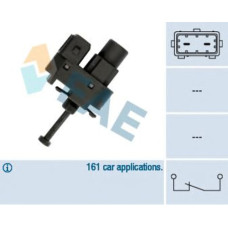 FREN MÜŞÜRÜ FIESTA V FOCUS FUSION MONDEO 1.2- 1.3-1.4 TDCI 1.6 TDCI JAGUAR X-TYP