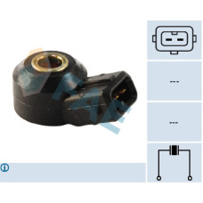 VURUNTU SENSÖRÜ ASTRA H-VECTRA C-ZAFIRA B 1.6-1.8 XER P106-P206-P306-P307-P406-P