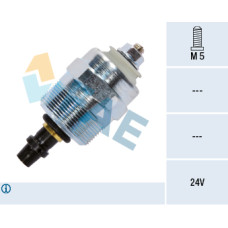 DİZEL ENJEKSİYON KESME TERTİBATI IVECO EUROCARGO I-III 91-15 RENAULT MIDLINER S-