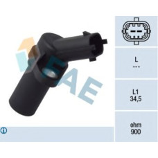 KRANK MİL DEVİR SENSÖRÜ ASTRA G-H 98> CORSA B-C-D 94> MERIVA A 04> AGILA-TIGRA B