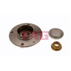 ARKA TEKER PORYASI KOMPLE PEUGEOT P307 00 CITROEN C4 04 129x25x59
