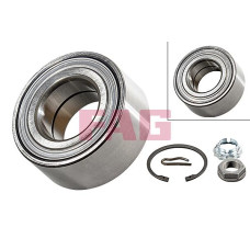 ÖN TEKER RULMANI P307-P206-P306-P205-P405-P406-PARTNER-BERLINGO-XSARA 82x36x42