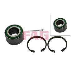 ÖN TEKER RULMANI CORSA C COMBO C 01 MERIVA A 03 TIGRA 04 34x67x37
