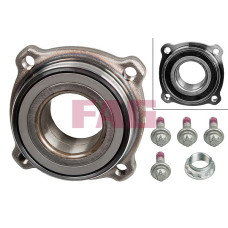 TEKER RULMANI ARKA BMW X1 E84 09>15