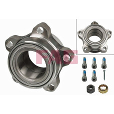 ÖN TEKER BİLYASI PORYALI TRANSIT V184 00 06 ABS LI 45x115x53 BTF1125B KIT CIVATA