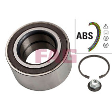 ON TEKER RULMANI KIT FOCUS III 11 17 KUGA I-II 08 14 YENI CONNECT 14 ABS LI