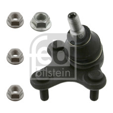 ROTİL ALT Sağ GOLF V 03- - CADDY III 04- - JETTA III 05-10 -TOLEDO III 04-09 1.4