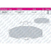 fren balatasi on fisli wva20862 sierra favorit felicia forman pickup 1-9d 89-
