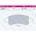 fren balatasi on wva 24101 partner p307 1-4hdi berlingo 02- ducato iii arka