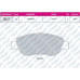 fren balatasi on wva 24072 albea palio 1-2 1996-