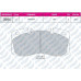 fren balatasi on fissiz aksesuarsiz wva 29122 otokar-magirus-iveco daily iii-iv-