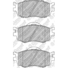 on fren balatasi accent era 06-12 kia rio 06-12 i20 08-