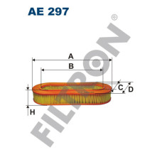 HAVA FILTRESI MERCEDES M115 W123 S123 C123