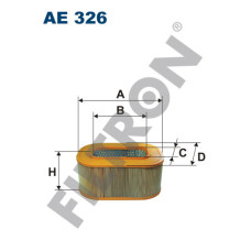 HAVA FILTRESI MERCEDES OM603 W124 S124