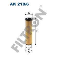 HAVA FILTRESI MERCEDES OM646 OM647 OM648 W211 S211 W220