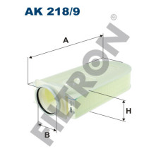 HAVA FILTRESI MERCEDES OM651 W204 W212 W222 C218 X218 S204 R172 W166 X204