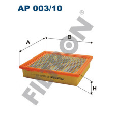 HAVA FİLTRESİ JEEP GRAND CHEROKEE IV 11> CHRYSLER 300C 05>12 3.0 CRD