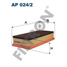 HAVA FİLTRESİ ALFA ROMEO 147 00> 1.6 16V 2.0 16V