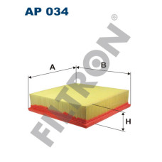 HAVA FILTRESI MERCEDES OM602 W201 W124 S124