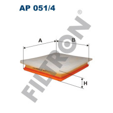 HAVA FİLTRESİ ASTRA G 99-05 2.0DTI-2.2DTI-2.0DTI 16V- ASTRA H 05- 1.3CDTI-1.7CDT