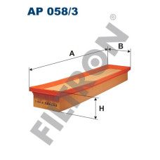 HAVA FİLTRESİ PARTNER-BERLINGO 08>18 P206 00>09 P307 00>12 P308 08>14 C4 04>11 X