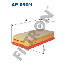 HAVA FİLTRESİ P407 2.0 HDİ-C5 2.0 HDİ