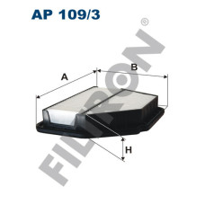 HAVA FİLTRESİ CAPTIVA-ANTARA 2.0CDTI-2.4 06