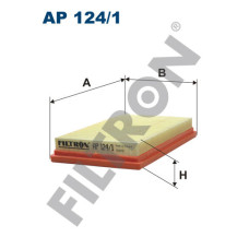 HAVA FİLTRESİ NISSAN NOTE 1.6L HR16DE E11 06- / CUBE 1.6L HR16DE Z12 10- / QASHQ