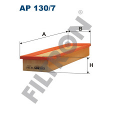 HAVA FİLTRESİ PARTNER-BERLINGO 96 > P207 06 > C2-C3 09 > 1.1-1.4-1.4i