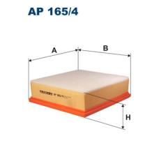 HAVA FİLTRESİ VOLVO S40 2.4 T5 04-13 S60 2.5T T5 12-18 S80 2.5T 06-16 C30 V40 V6