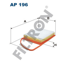 HAVA FİLTRESİ PARTNER-BERLINGO 10 P206-P207-P308 07 C3-C4-C5 10 1.6HDI