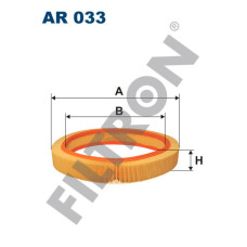 HAVA FILTRESI MERCEDES M102 W201 W123 C124