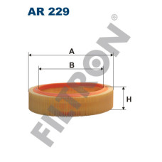 HAVA FİLTRESİ R9-R11-R19 1.4