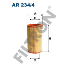 HAVA FİLTRESİ BRAVO 1.4 TJET07 1.6 DMTJ-2.0 DMTJ 08