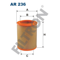 HAVA FİLTRESİ R12