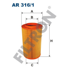 HAVA FİLTRESİ JUMPER 2.2HDI-3.0HDI 06 DUCATO 2.0D-2.2D-2.3D-3.0D 06 BOXER 2.2HDI