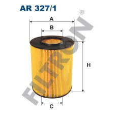 HAVA FILTRESI MERCEDES M166 W168 W414