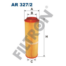 HAVA FILTRESI MERCEDES OM668 W168 W414