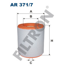 HAVA FİLTRESİ AUDI A7 4GA/GF 3.0 TDI 313HP 11/11-