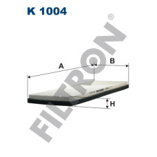 POLEN FİLTRESİ PASSAT 96-00 -A4 95-00 1.6-1.8-1.9-2.0TDI-2.8-2.5TDI x V
