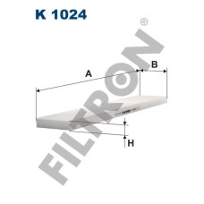 POLEN FİLTRESİ FORD GALAXY 95-00 SHARAN 95-00 ALHAMBRA 96-10 1.9TDI- 2.0İ-2.8İ V